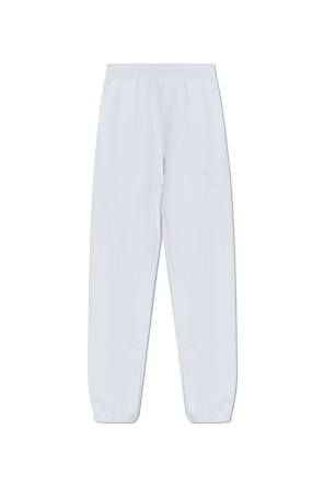 White Flared trousers Gucci - Vitkac Italy